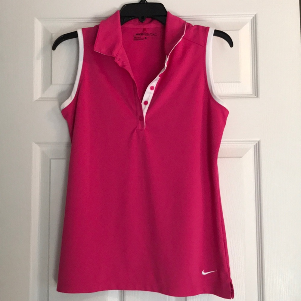 Women’s Nike Golf shirt